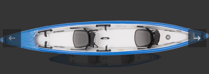 473rl RazorLite™ Inflatable Kayak.