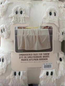 VIRAL GHOST BLANKET NEW HALLOWEEN BLANKET