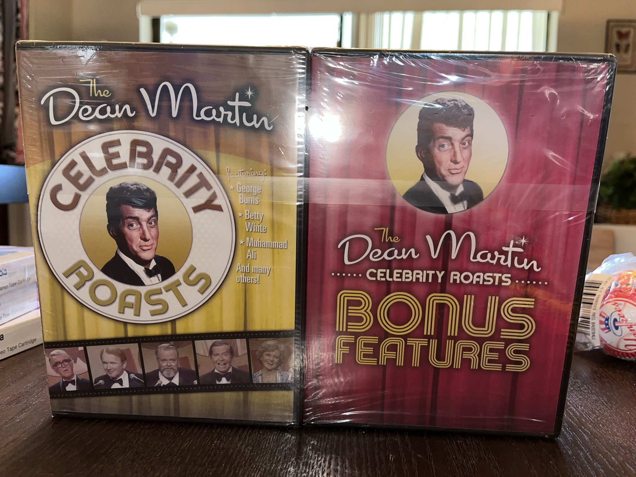Dean Martin Celebrity Roasts Set
