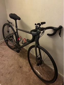 Canondale bike