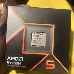 Never been used CPU processor