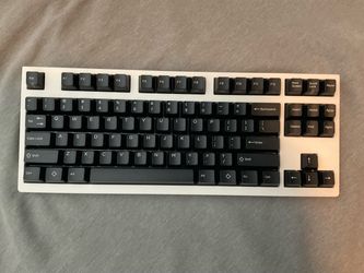 KUL ES87 Mechanical Keyboard MX Blue Switches (clicky)