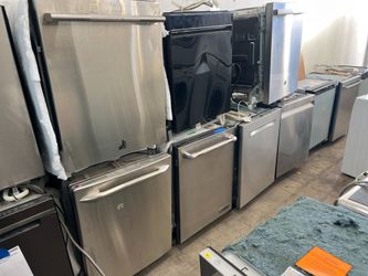 USED DISHWASHERS FOR SALE -FREE DELIVERY -120 DAY WARRANTY