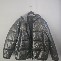 Men's Michael Kors Metallics Jacket XL 