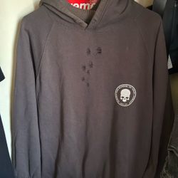 number (n)ine hoodie 