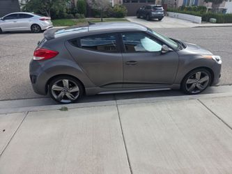 2013 Hyundai Veloster