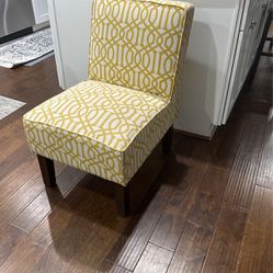 Upholstered Chair