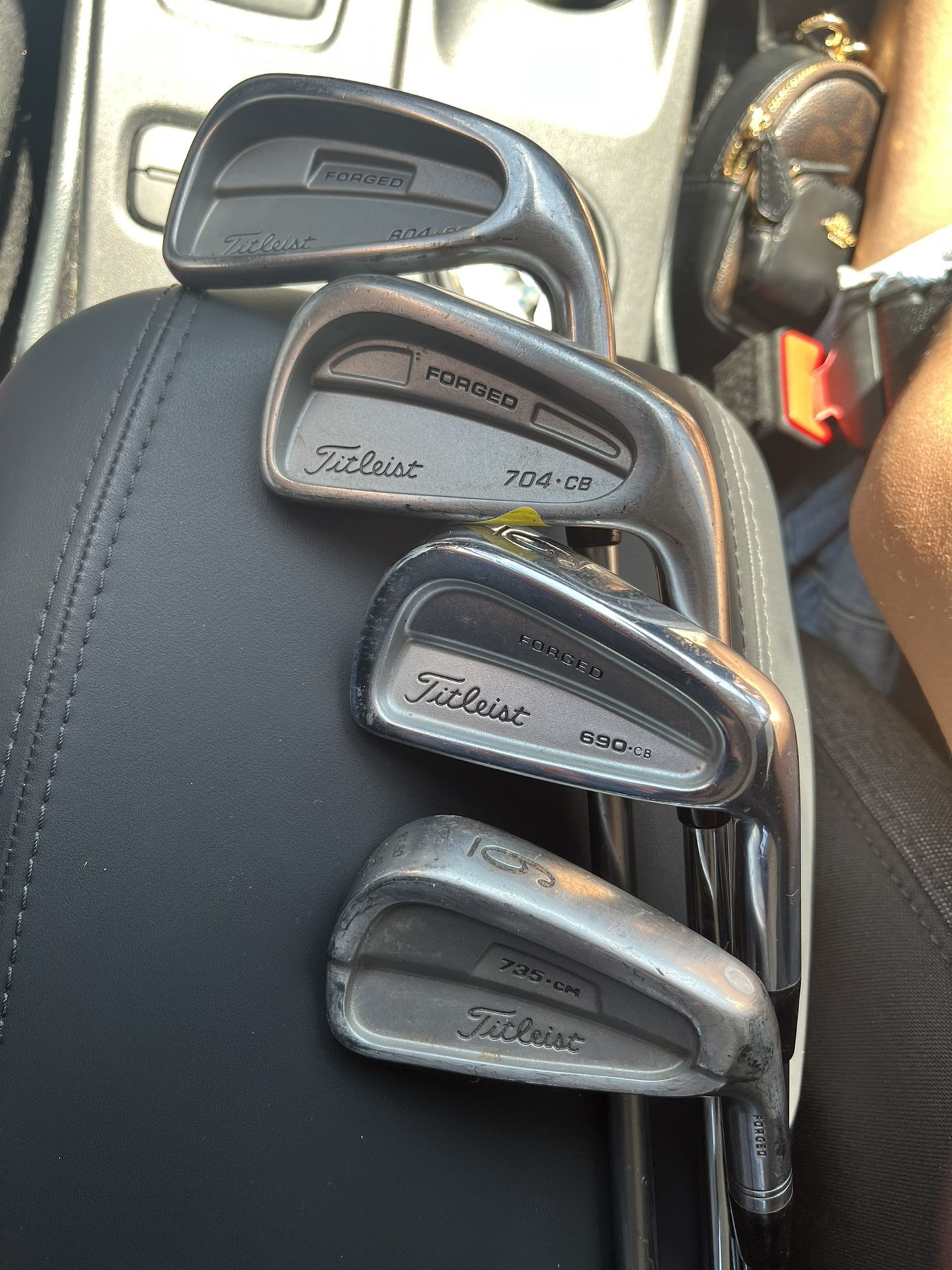 Titleist 6 Irons