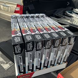 Unova Heavy Hitters Pokemon Black Bolt & White Flare