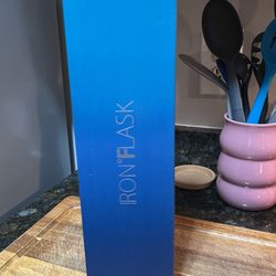 Iron Flask Water Bottle