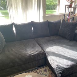 Sofa (Black) 
