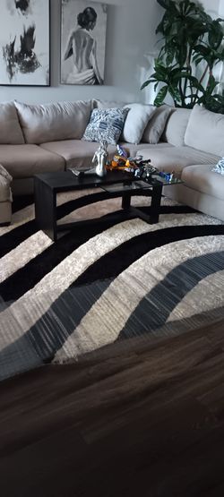 Alfombra grande
