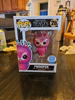 Funko Pop Harry Potter Fwooper