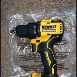 Dewalt 20v Drill