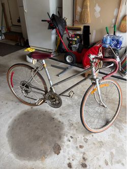 Ross Eurosport bike
