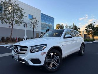 2018 Mercedes-Benz GLC