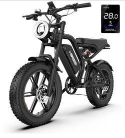 Hikeep adult dirt bike 48V/750W / 1500W/30-32mph