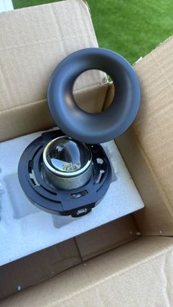 Challenger 2019 Fog Lights