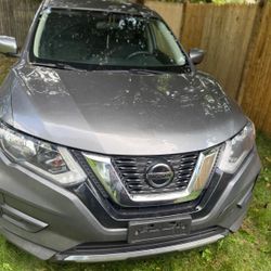 Nissan Rogue 2018