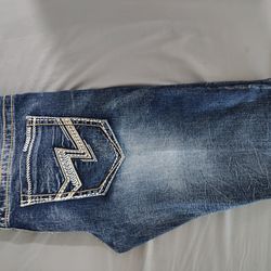 True luck jeans