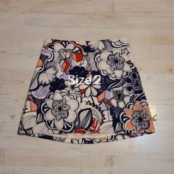 Express Size 2 Womens Skirt 