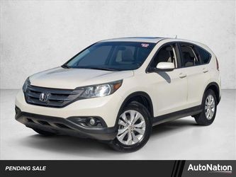 2013 Honda CR-V