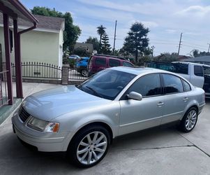 2000 VW Passat