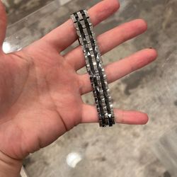 Icelink Mens Bracelet