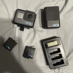 GoPro Hero 6 Black Action Camera