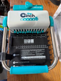 Cinch Book Binding Tool