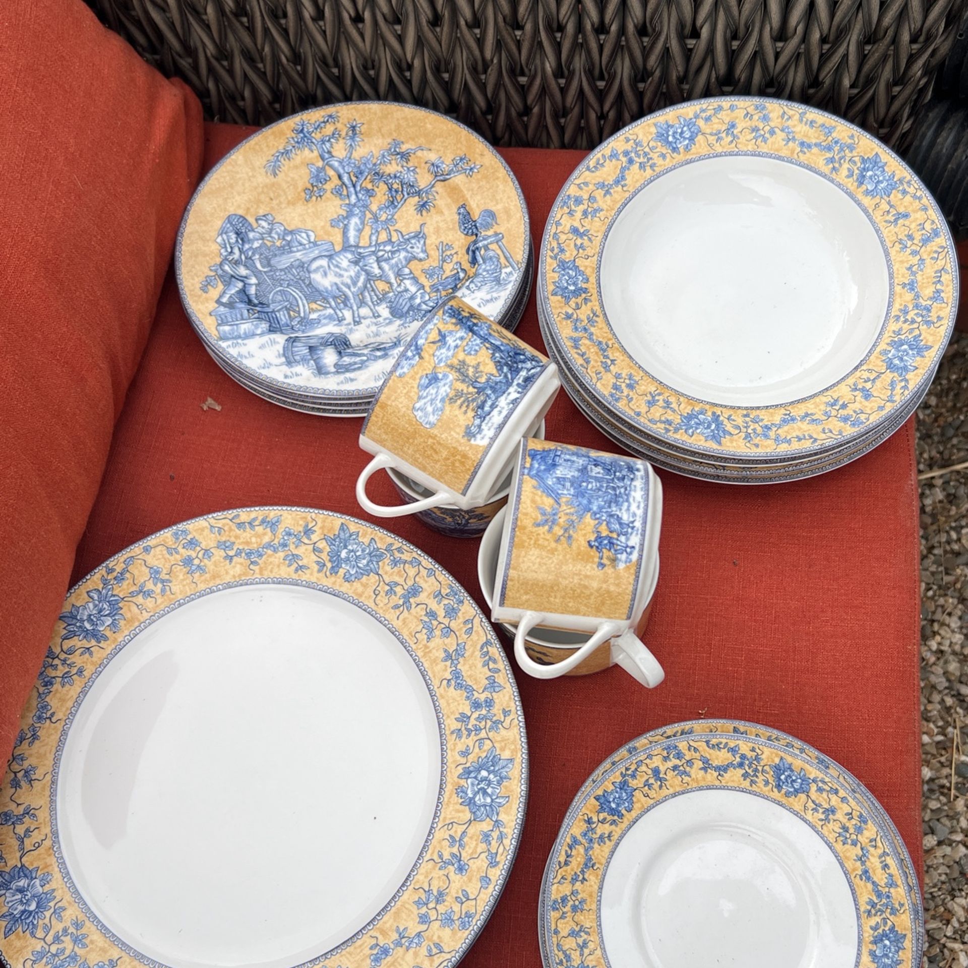 China Set