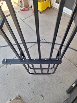 Haul Master Deluxe Cargo Carrier 500lb Capacity 2.17 Cubic Ft.