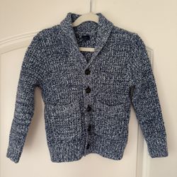 BabyGAP Chunky Knit Button Down Sweater