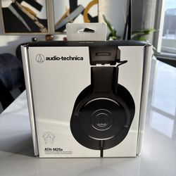 Audio Technica ATH-M20x