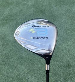 Women’s TaylorMade Golf Burner HT Driver New Grip
