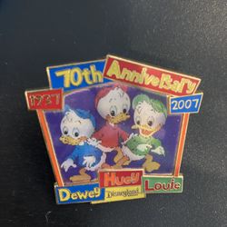 Disney pin