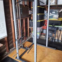Home Gym Power Rack