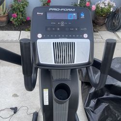 Pro Form Exercise Machine 