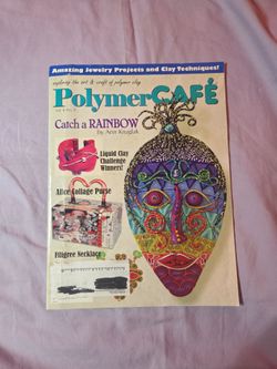 Polymer cafe craft books
