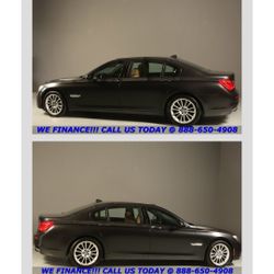 2012 BMW 750Lxi Alpina B7
