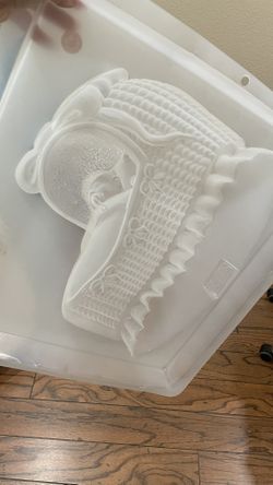  Baby Jello  Mold 