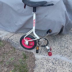 Le Run Unicycle 