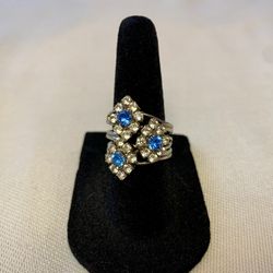 Vintage Adjustable Rings