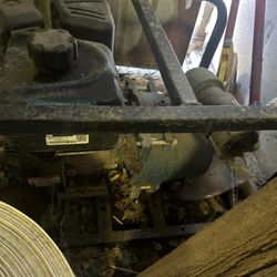 2” Water Pump 