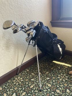Cleveland HiBore Golf Set