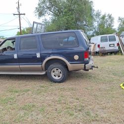 2002 Ford Excursion