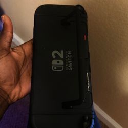 Nintendo Switch 2 Console – Used – Black