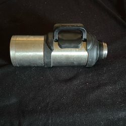 Manna Titan 1 Gallon Stainless Steel Water Bottle No Lid
