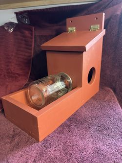 Squirrel Feeder