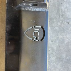 Xj Cherokee Rear Bumper 